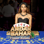 Casino Marina Andar Bahar game cover icon